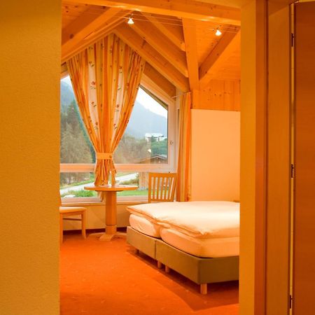 Adrian Bed and Breakfast St Anton am Arlberg Eksteriør billede