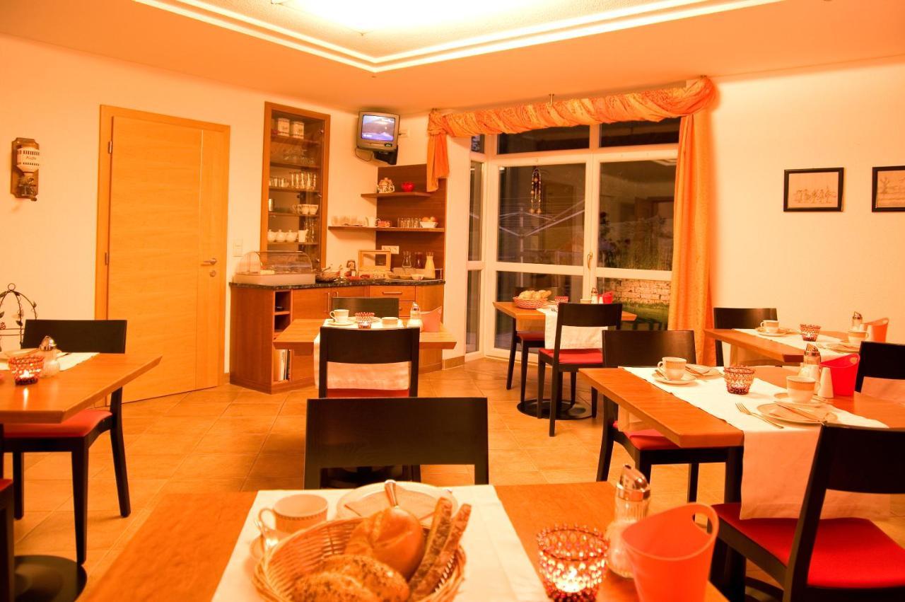 Adrian Bed and Breakfast St Anton am Arlberg Eksteriør billede